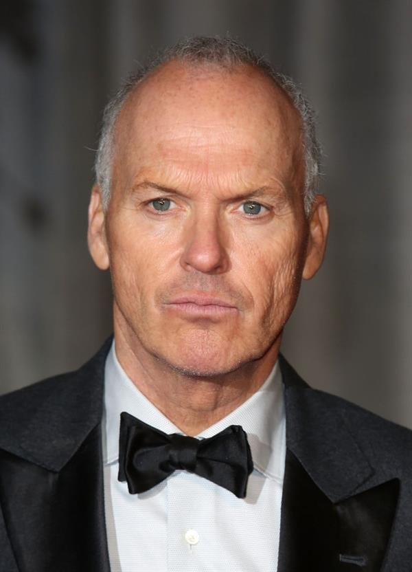 Michael Keaton