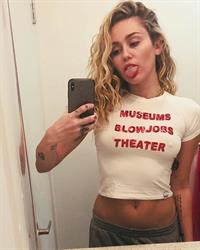 Miley Cyrus