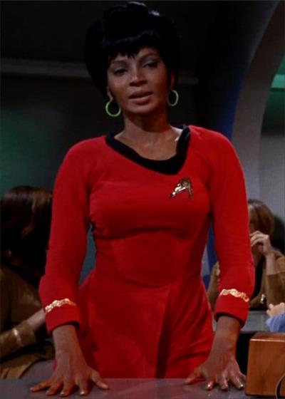 Nichelle Nichols