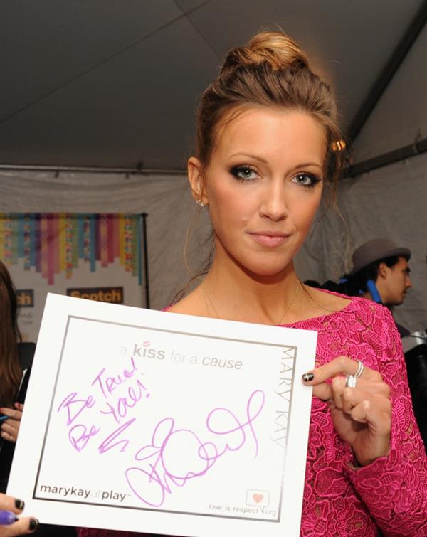 Katie Cassidy