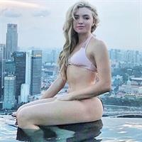 Peyton List in a bikini
