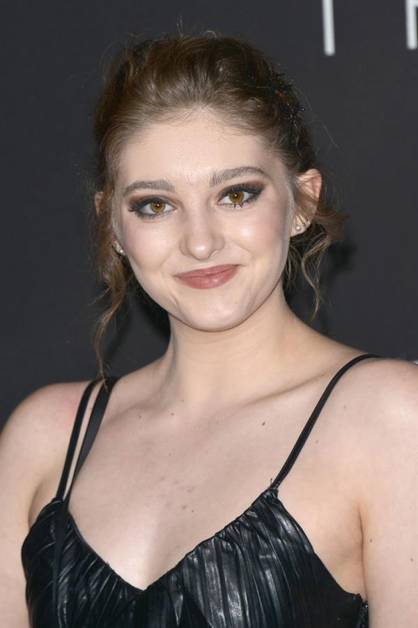 Willow Shields