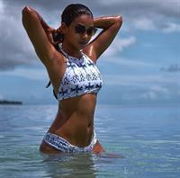 Arlette Evita Grao in a bikini