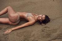 Lexi Wood in a bikini