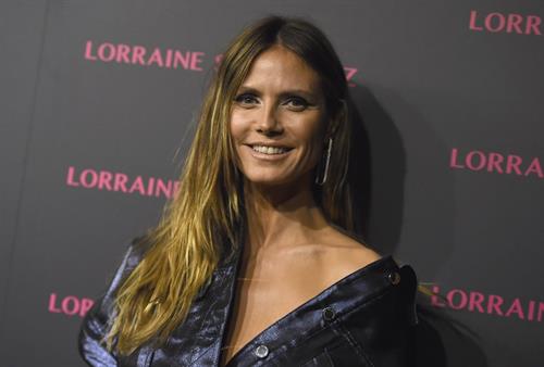 Heidi Klum