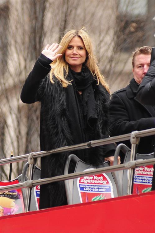 Heidi Klum