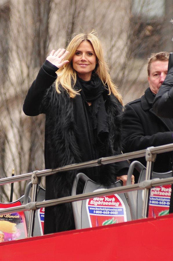 Heidi Klum