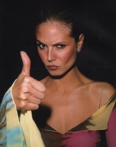 Heidi Klum