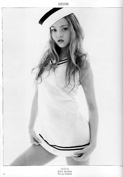Devon Aoki