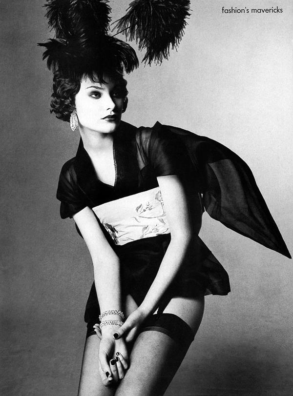 Shalom Harlow