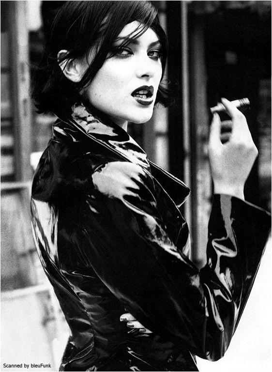 Shalom Harlow