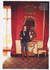 Shalom Harlow Pictures Shalom Harlow