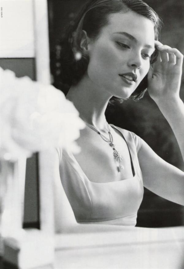 Shalom Harlow