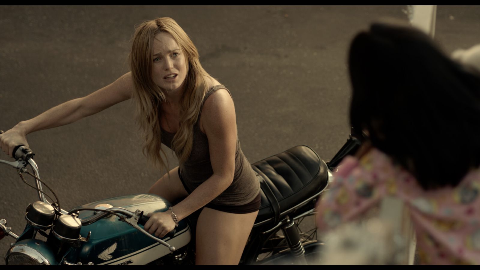 Caity Lotz
