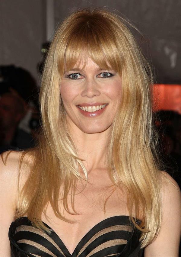 Claudia Schiffer