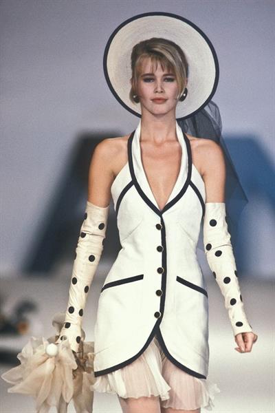 Claudia Schiffer Pictures Claudia Schiffer