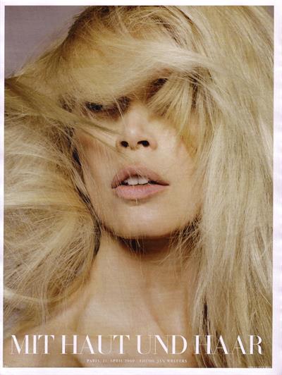 Claudia Schiffer