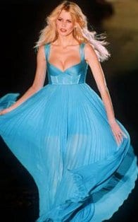 Claudia Schiffer