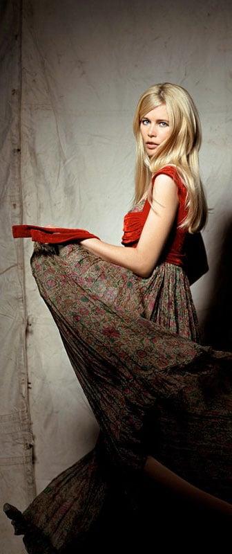 Claudia Schiffer