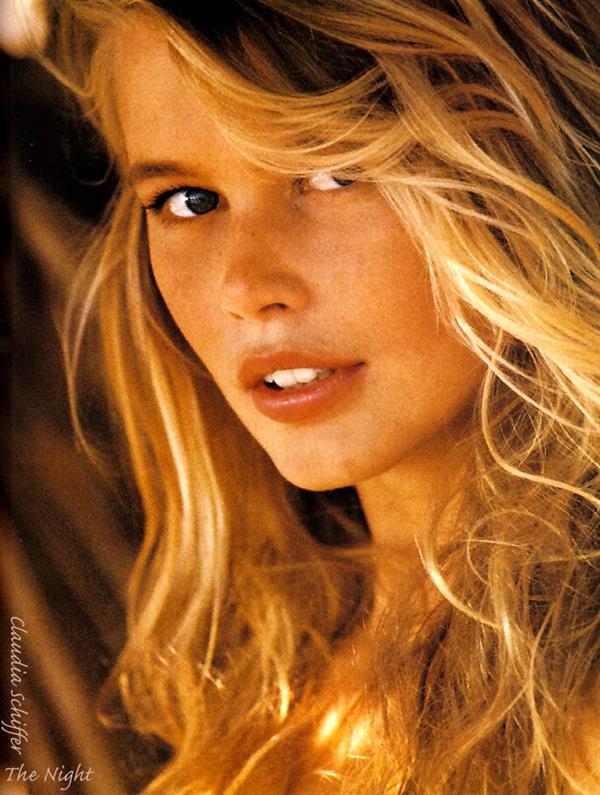 Claudia Schiffer