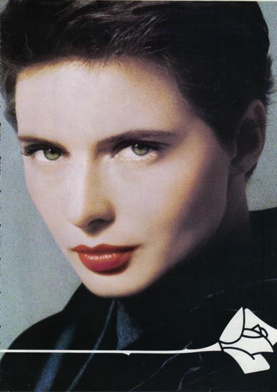 Isabella Rossellini