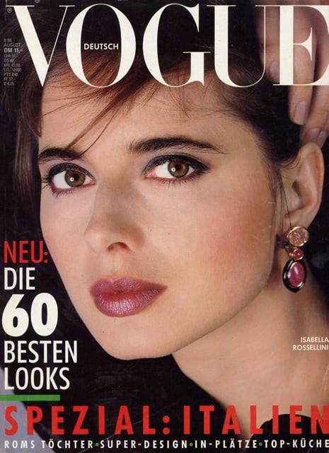 Isabella Rossellini