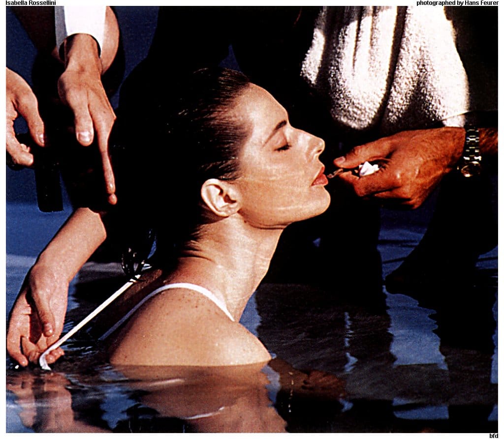 Isabella Rossellini