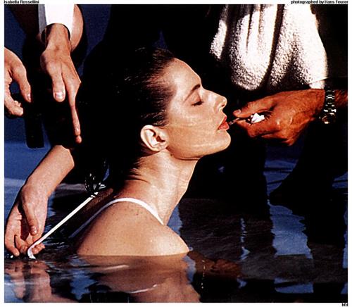 Isabella Rossellini
