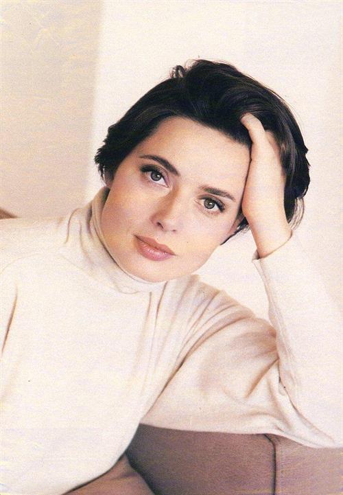 Isabella Rossellini