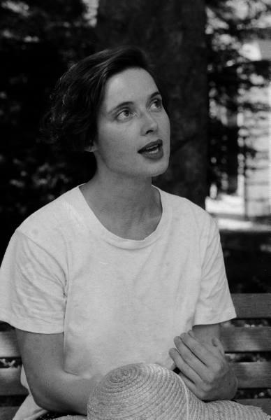 Isabella Rossellini