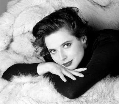 Isabella Rossellini