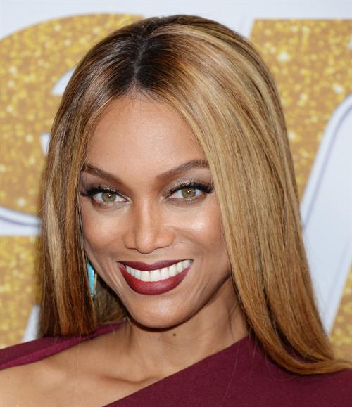 Tyra Banks