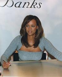 Tyra Banks