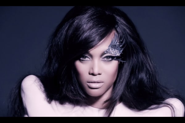 Tyra Banks