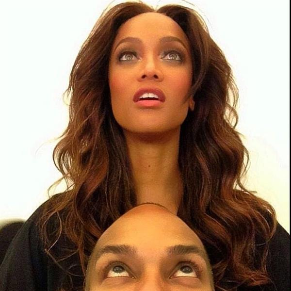 Tyra Banks