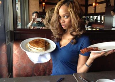 Tyra Banks