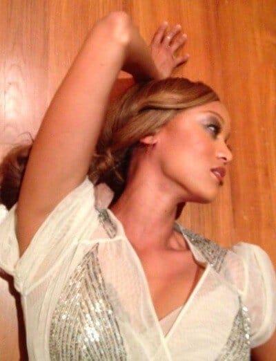 Tyra Banks