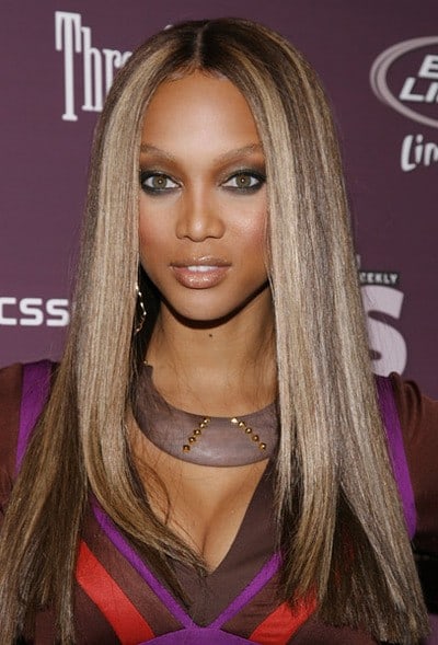 Tyra Banks
