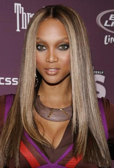 Tyra Banks
