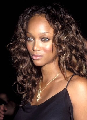 Tyra Banks