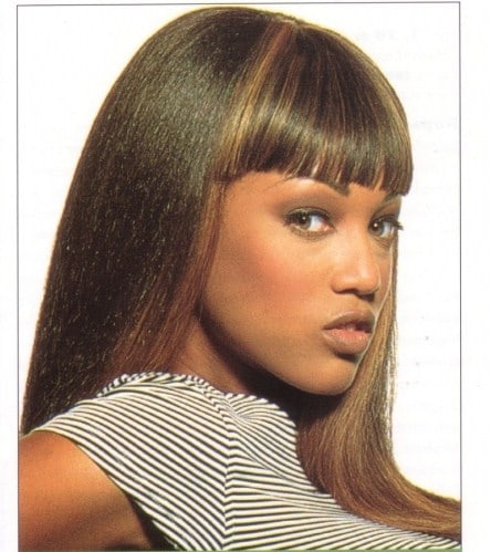 Tyra Banks