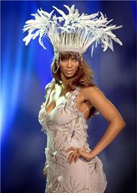 Tyra Banks