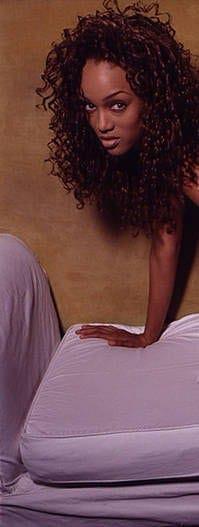 Tyra Banks