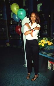 Tyra Banks
