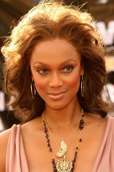 Tyra Banks