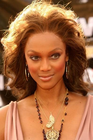 Tyra Banks
