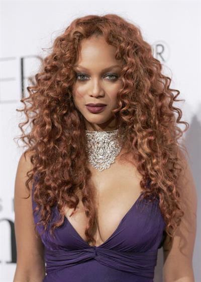 Tyra Banks