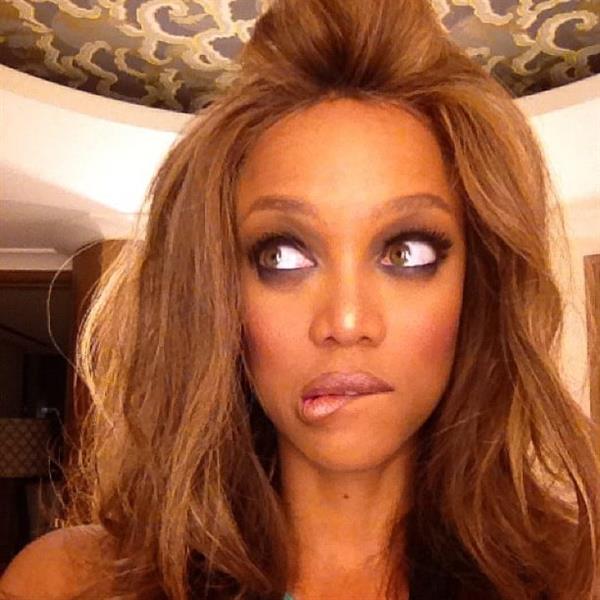 Tyra Banks