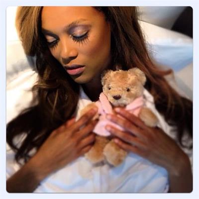 Tyra Banks