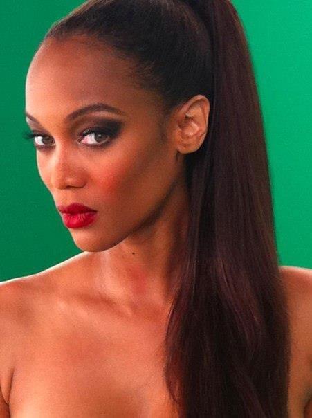 Tyra Banks